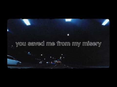 Seconds After Sunset - Everytime (Official Lyric Visualizer)