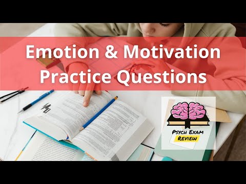 What is an Emotion Intro Psych Tutorial 148