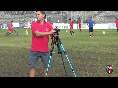 A.S.D. Fondi Calcio - Backstage foto di squadra 2021/22