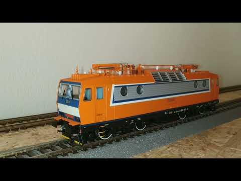 ES 499 . 1001 , prototyp , sound , ACME 69318 , limitovaná edice