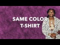 Migos T Shirt Lyrics Quavo TakeOff Offset