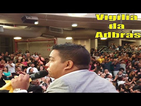 thiago Pereira na Adbras Sede- Sp