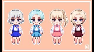 린 댄스 편집 영상