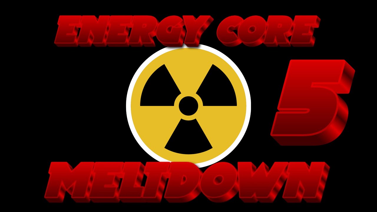 ENERGY CORE MELTDOWN 5 (Stop Motion) | KOURG Animations
