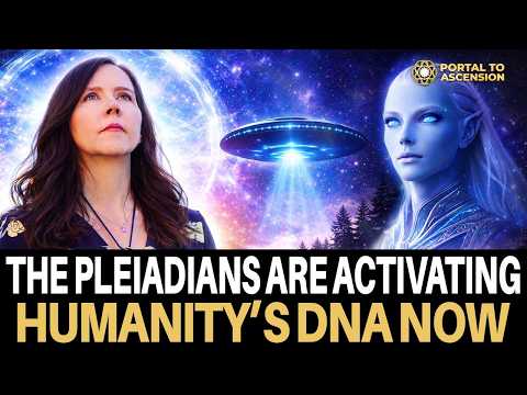 Pleiadians and Human DNA: What’s Awakening Now? | Viviane Chauvet