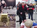 Strongman Training Safely