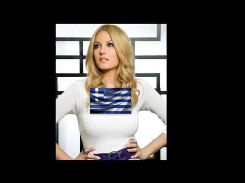 Maria Elena Kyriakou - Mia Anapnoi (One Last Breath) Greek Version