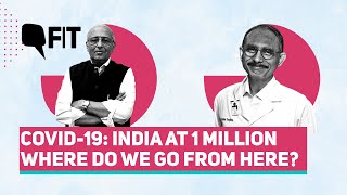 1 Million COVID-19 Cases in India: Where Do We Go From Here? | The Quint - Download this Video in MP3, M4A, WEBM, MP4, 3GP