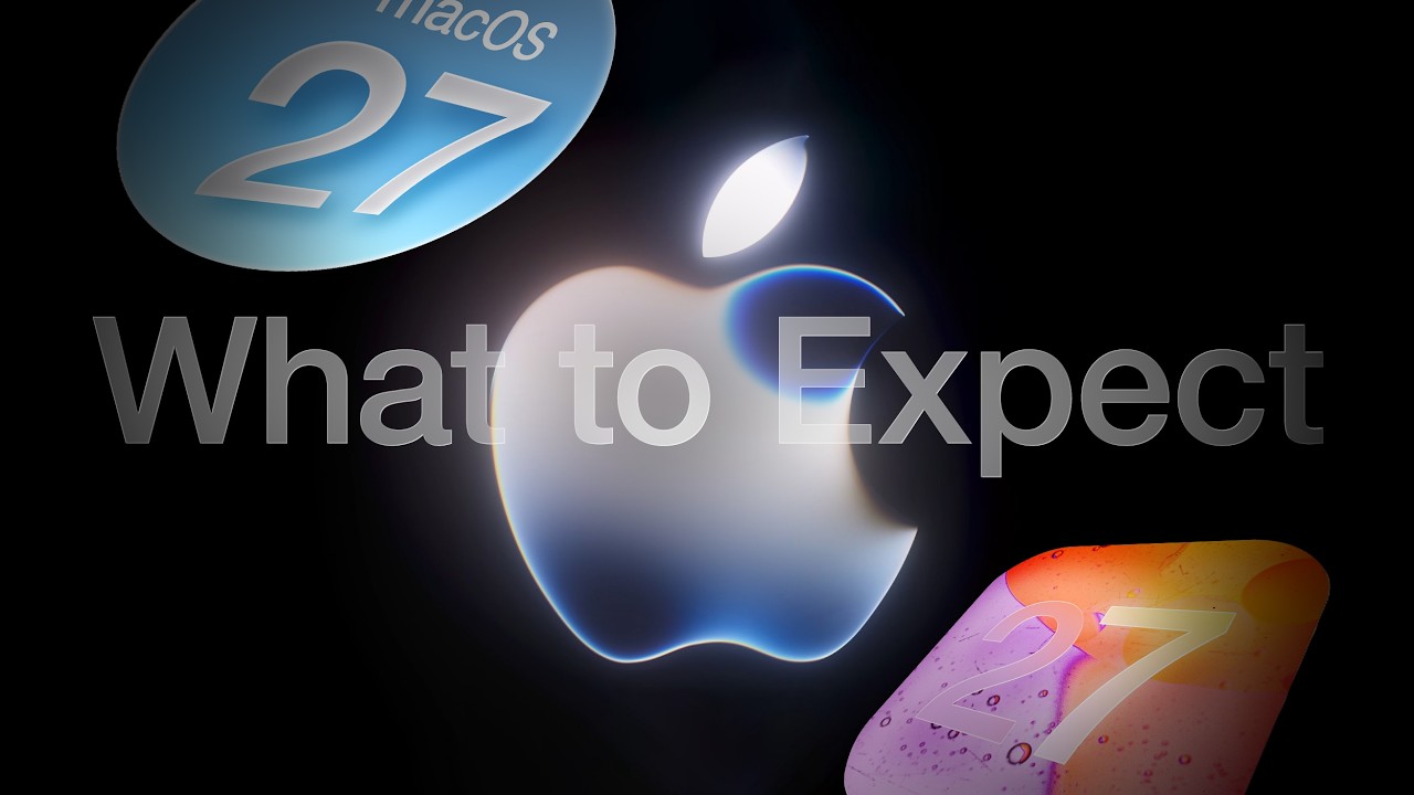 WWDC 2026: 애플, 드디어 칼을 뽑았나? AI부터 비전 프로 2세대까지, 판을 뒤집을 핵심 근황과 전망
