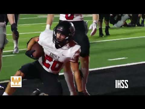 Argyle at Lovejoy - 2022 Week 2 DFW High School Football Game of the Week