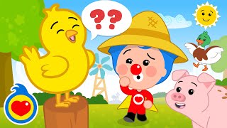 Download lagu O Pintinho Se Engana 🐣 🙃 | Música Infantil com Um Herói do Coração ❤️ mp3 Download lagu O Pintinho Se Engana 🐣 🙃 | Música Infantil com Um Herói do Coração ❤️ mp3