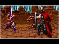 Golden Axe The Revenge Of Death Adder All Bosses Arcade