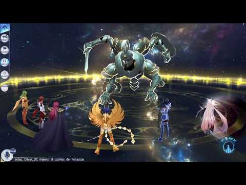 Saint Seiya Awakening KOTZ (Global) - Legion Boss lvl. 183 with Ikki DC + Hades Shun (85m dmg)