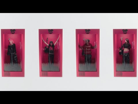 WEB - Poupée parfaite (Clip officiel)