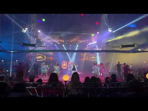 El gran circo de franccesco-final,ensenada 2025