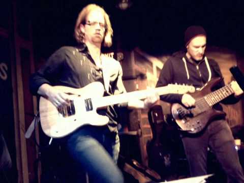 "Out of Something" - Tony Grey, Colter Harper and David Throckmorton