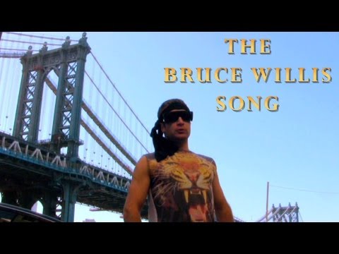 The Bruce Willis Rap - 