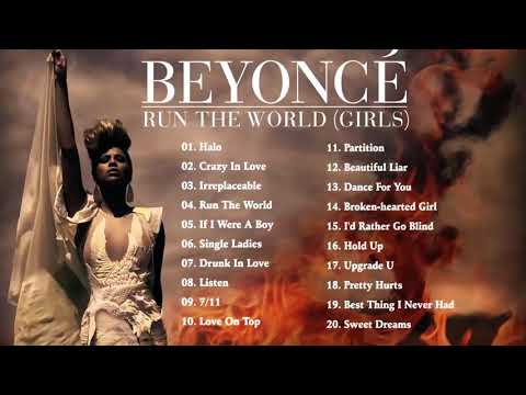 Beyoncé Greatest Hits Full Album ,Top Hits 2020 Beyoncé - Top 20 Popular Songs Beyoncé