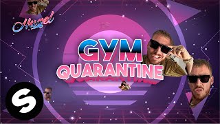 Musik-Video-Miniaturansicht zu Gym Quarantine Songtext von Hugel