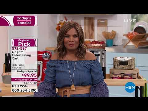 HSN | At Home 08.07.2019 - 11 PM