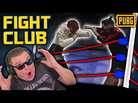 100 Player MELEE FIGHT | PUBG Custom Games