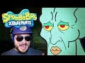 HANDSOME SQUIDWARD IS AN ANIMATRONIC Random FNAF Fan Games Spongebob