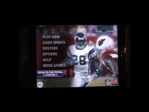 NFL 2011 IOS