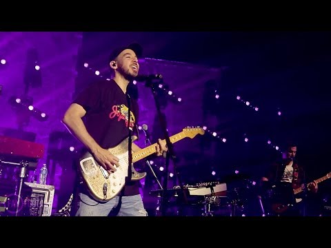 Make It Up As I Go [LIVE] - Mike Shinoda (Fan Footage)