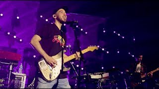 Make It Up As I Go [LIVE] - Mike Shinoda (Fan Footage)