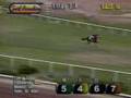 Horse racing oddity: jockey misjudges distance ...