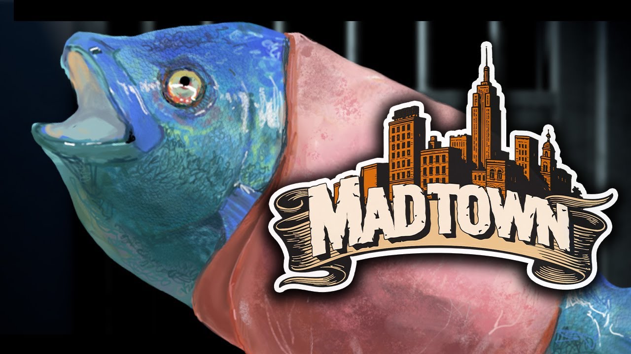【#MADTOWN】もっと大きな『ヤマ』登りませんか【不破湊/にじさんじ】