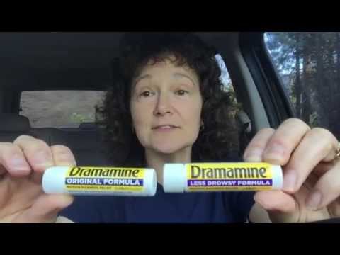 How To Select a Motion Sickness Medicine