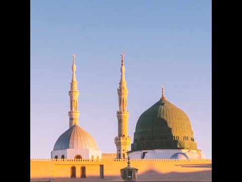 Mujhe Dekh Talibe Muntazir   HD   Beautiful Nazam   Ismatullah Sb   Islam Ahmadiyya