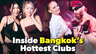 Bangkok Nightlife Guide 2025: Best EDM Clubs & Rooftops 🇹🇭