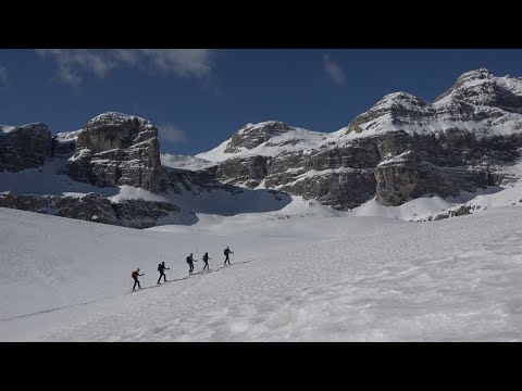 Rai Südtirol Bergwelt / Firntouren und Kletterwände im Unterland