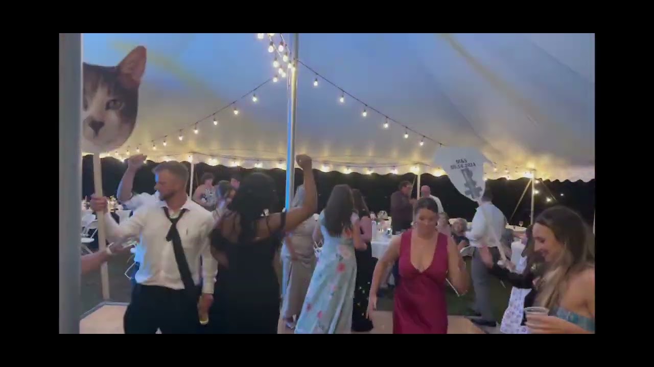 Promotional video thumbnail 5 for Eric's DJ Services