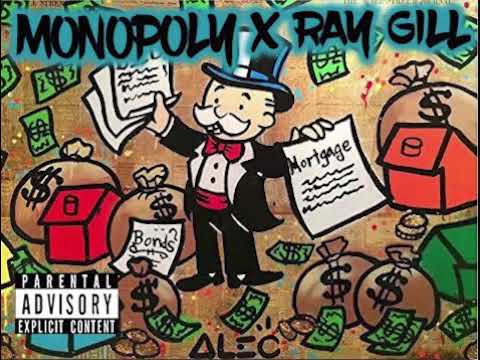 Ray Gill - “Monopoly” (Official Audio)
