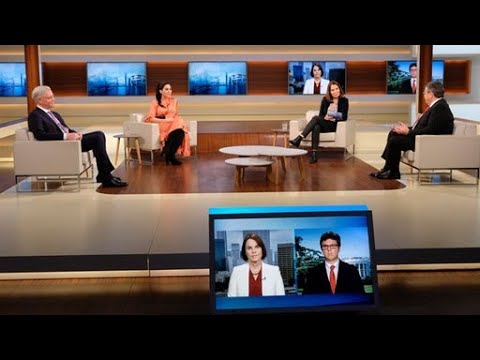 Anne Will - 06.12.2020 - Countdown im Weißen Haus: Trump geht - was wird?