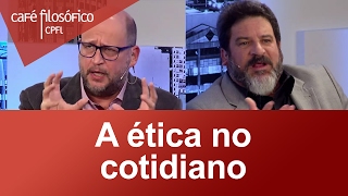 A ética não é uma tabela pronta