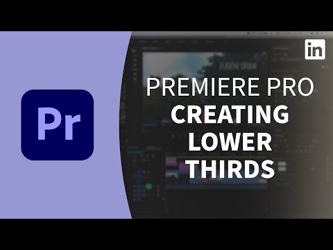 Premiere Pro Tutorial Transcoding media and creating proxies