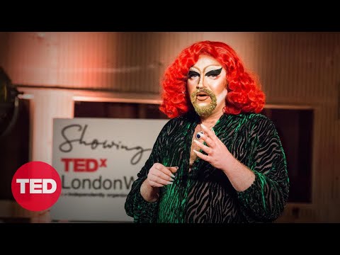 A queer journey from shame to self-love