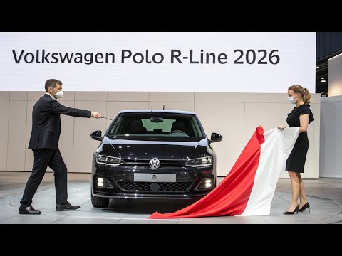Volkswagen Polo R-Line 2026 – Der sportlichste Polo aller Zeiten! 🔥 Volltest & ausführliche Review 