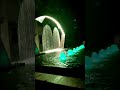 Water Feature Graphic Water Fountain With Cascade Fountain