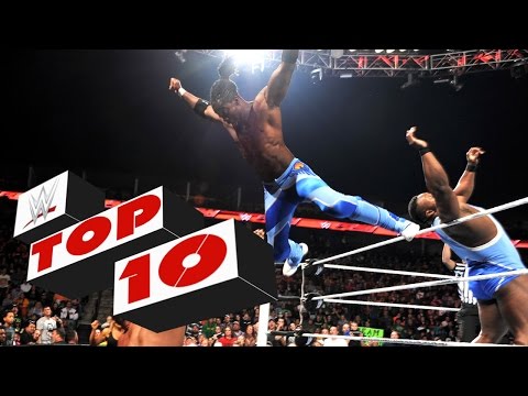 Top 10 WWE Raw moments: December 2, 2014