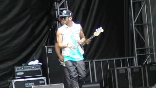 Danny Fernandes &quot;Take Me Away&quot; Live in Vancouver