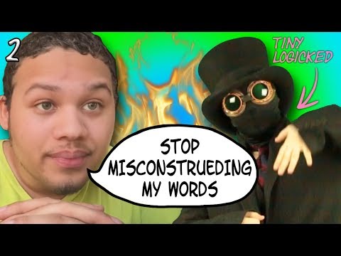 Emmanuel "Misconstrueded" My Words ft. Isethoriginal (Emmanuel Matos Re-Response 2/3)