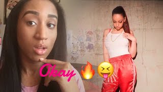 BHAD BHABIE &quot;Who Run It&quot; Freestyle Official Audio | Danielle Bregoli – REACTION.CAM