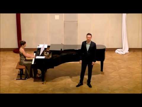 William Sterndale Bennett: Six Songs, op. 35