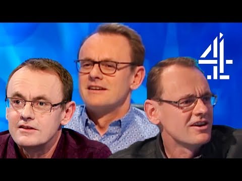 Sean Lock's GRUMPIEST Moments on 8 Out of 10 Cats Does Countdown!