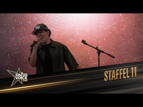 Ryan 16 Jahre - Swiss Voice Tour 2026, Wankdorf Center
